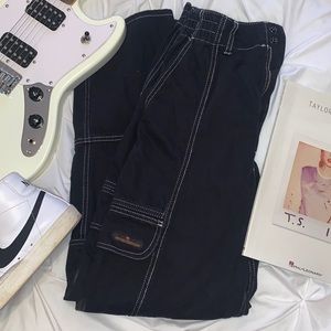 Women’s Size: 29 BDG Urban Outfitters Black Carpenter Pants